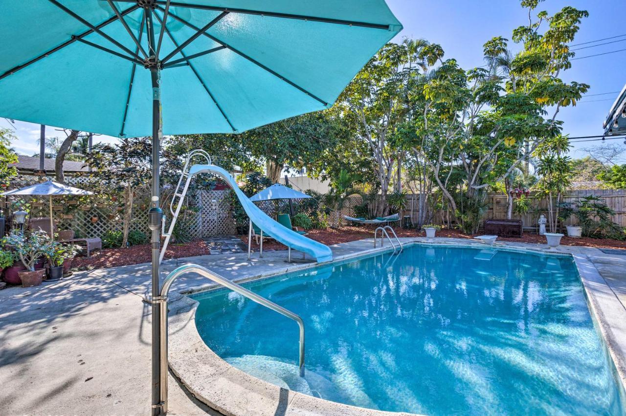 Lake Worth Studio With Smart Tv 6 Mi To Palm Beach! Lake Worth Beach Εξωτερικό φωτογραφία