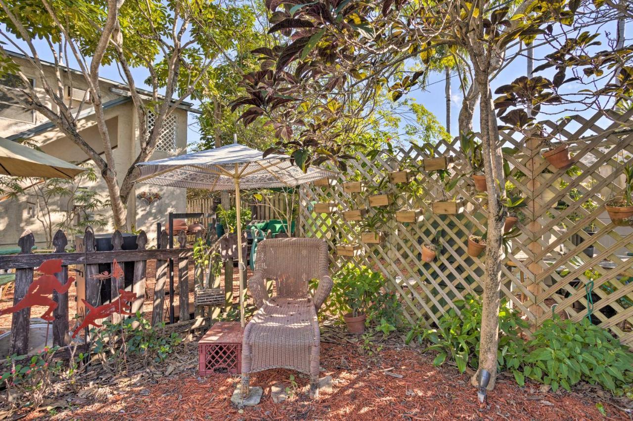 Lake Worth Studio With Smart Tv 6 Mi To Palm Beach! Lake Worth Beach Εξωτερικό φωτογραφία